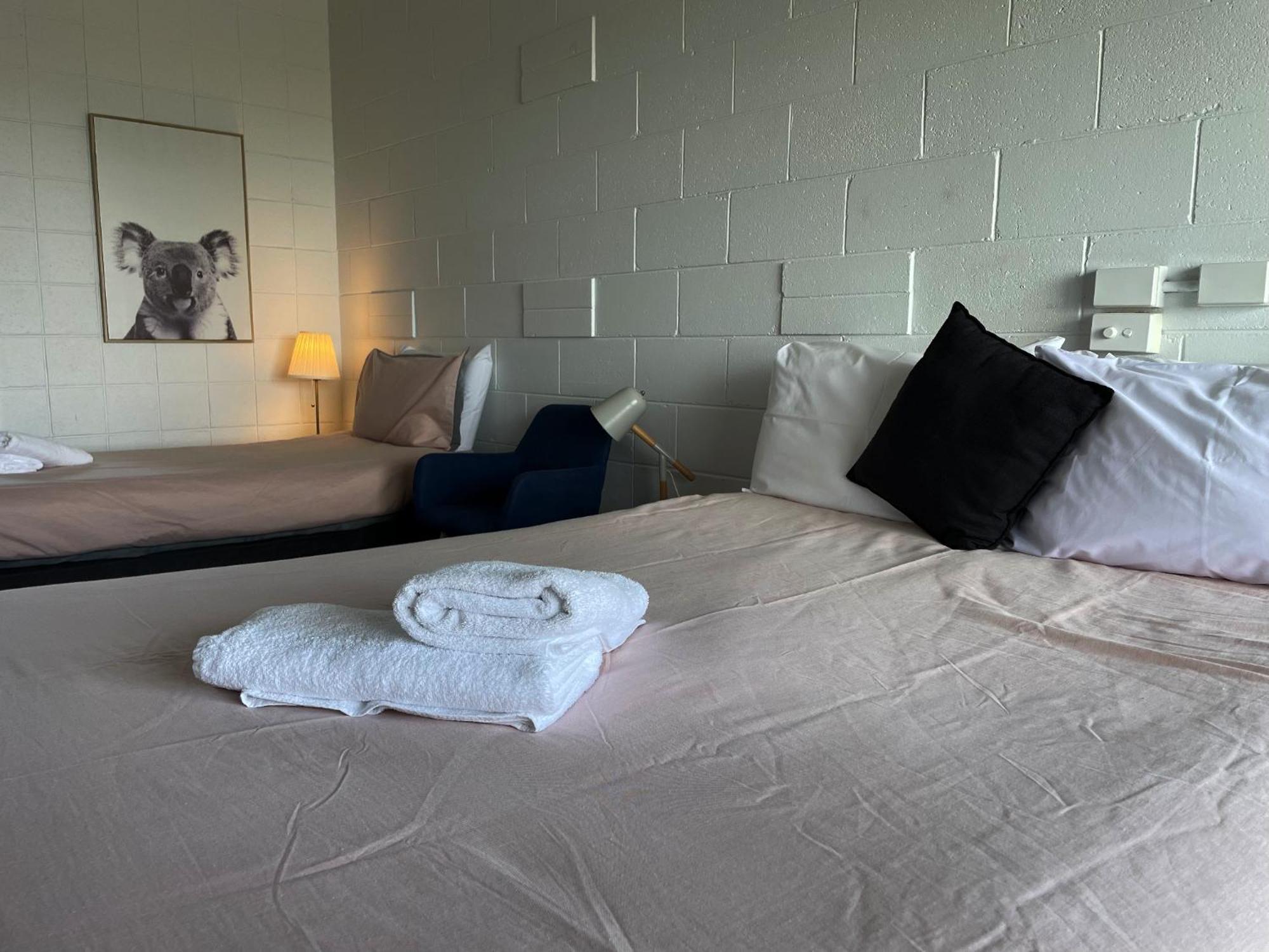 Kilcunda Ocean View Motel Zewnętrze zdjęcie
