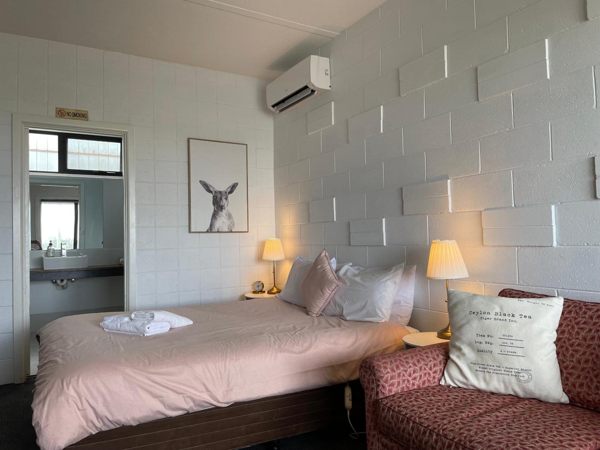 Kilcunda Ocean View Motel Zewnętrze zdjęcie
